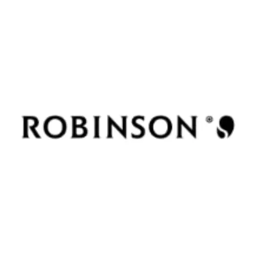 Robinson Promo Code