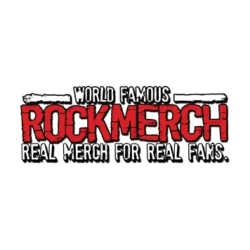 Rock Merch Promo Code