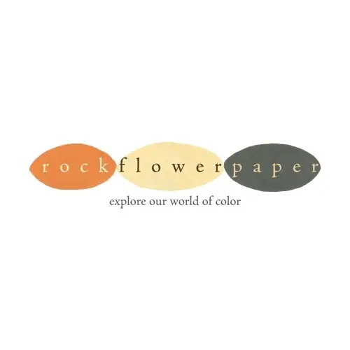 Rockflowerpaper Promo Code