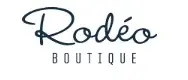 Rodéo Boutique Promo Code