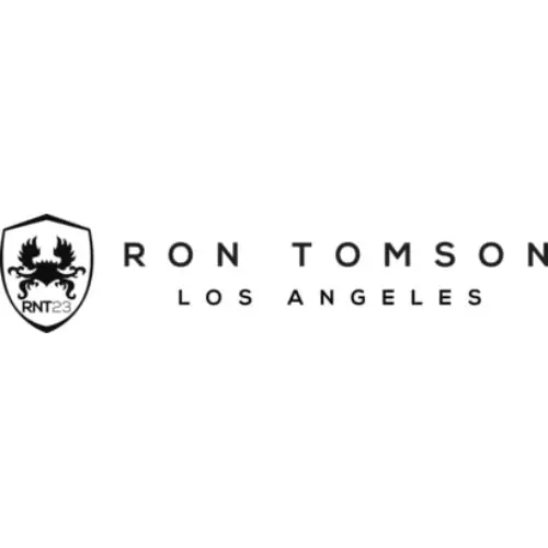 Ron Tomson Promo Code