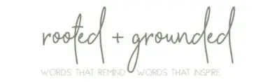 Rooted and Grounded Promo Code