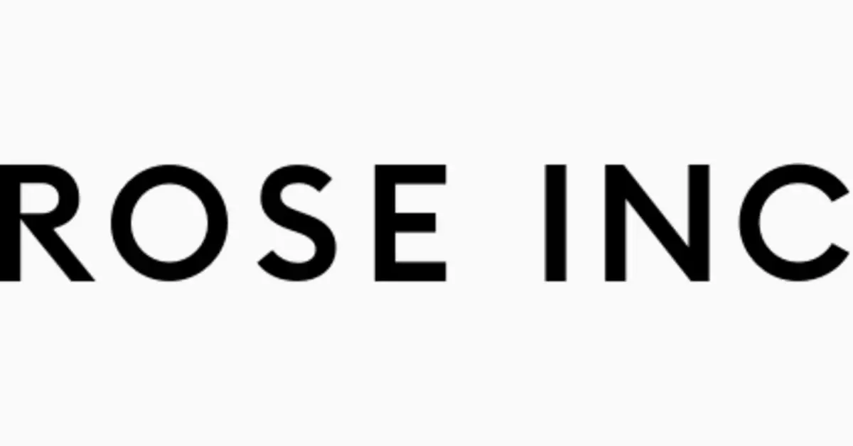 Rose Inc Promo Code