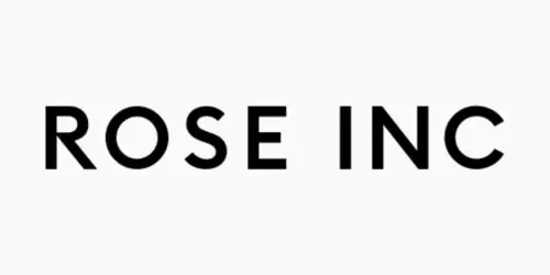 Rose Inc UK Promo Code