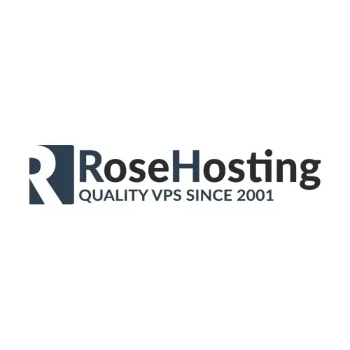 RoseHosting.com Promo Code