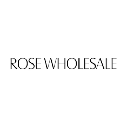 RoseWholesale Promo Code