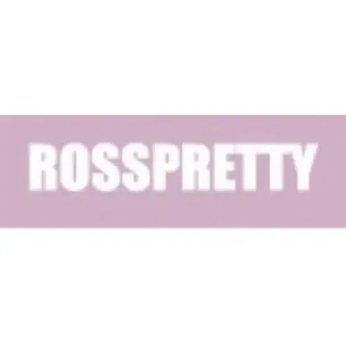 Ross Pretty Promo Code