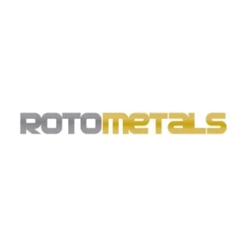 Roto Metals Promo Code