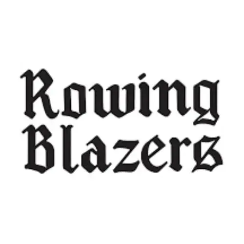 Rowing Blazers Promo Code