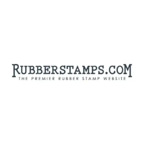 Rubber Stamps Promo Code