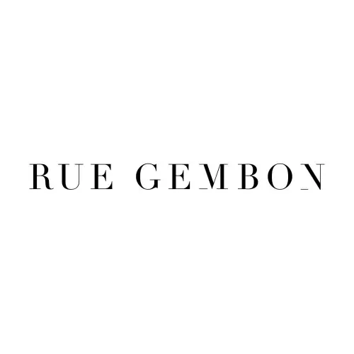 Rue Gembon Promo Code