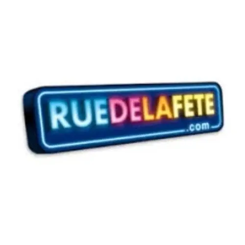 Ruedelafete Promo Code