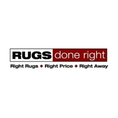RugsDoneRight Promo Code