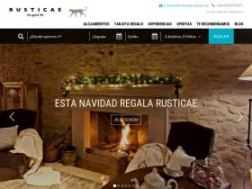 Rusticae - Tarjetas regalo y Experiencias Promo Code