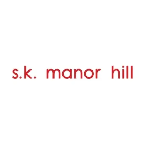 S.K. Manor Hill Promo Code