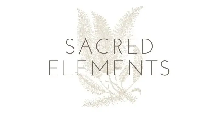 Sacred Elements Promo Code