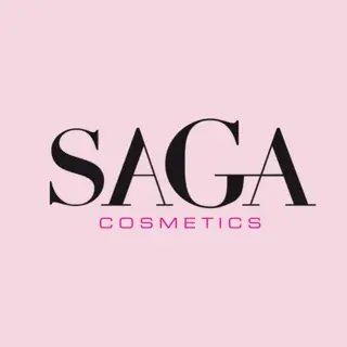 Saga cosmetics Promo Code
