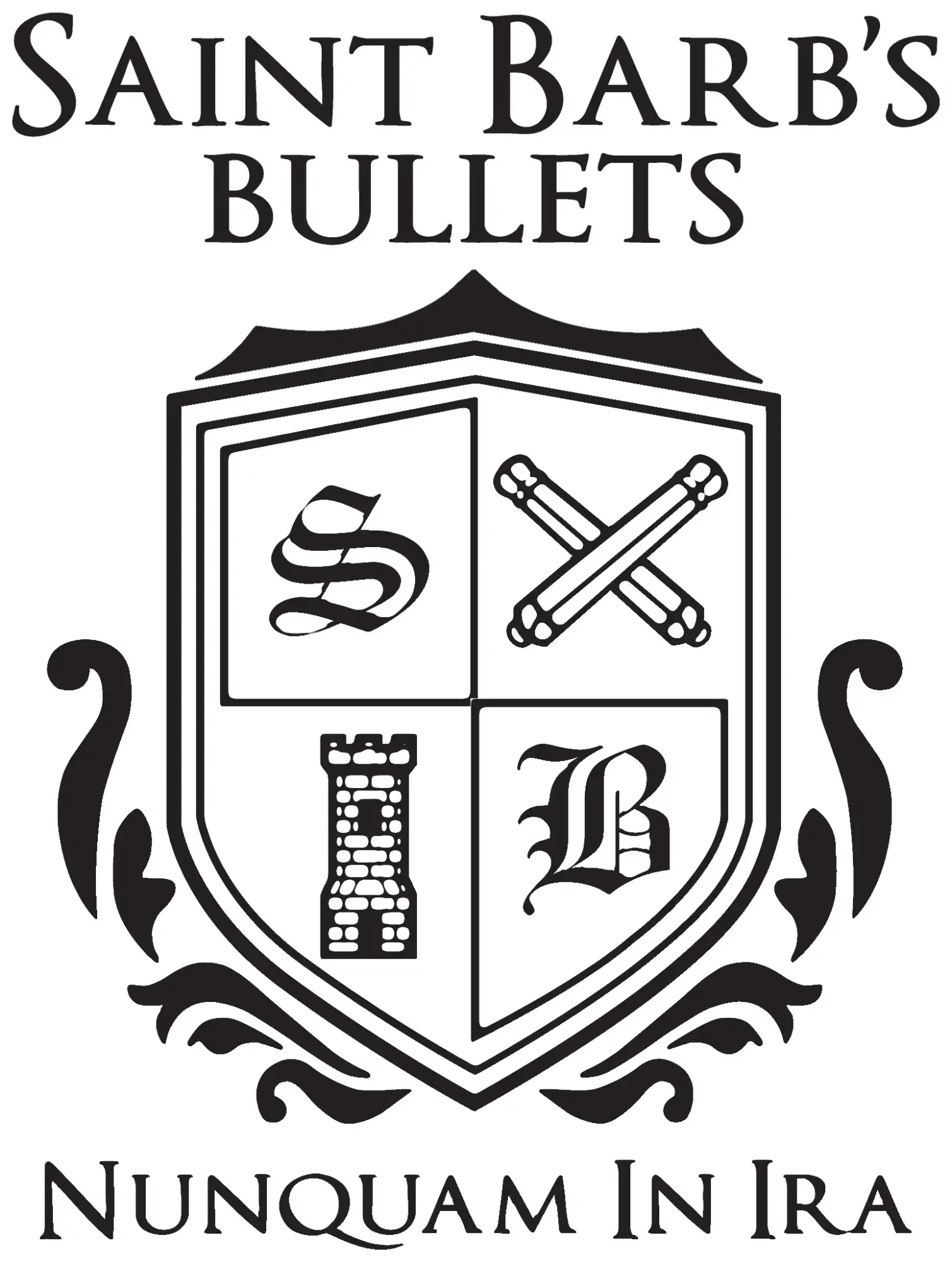 Saint Barb's Bullets Promo Code