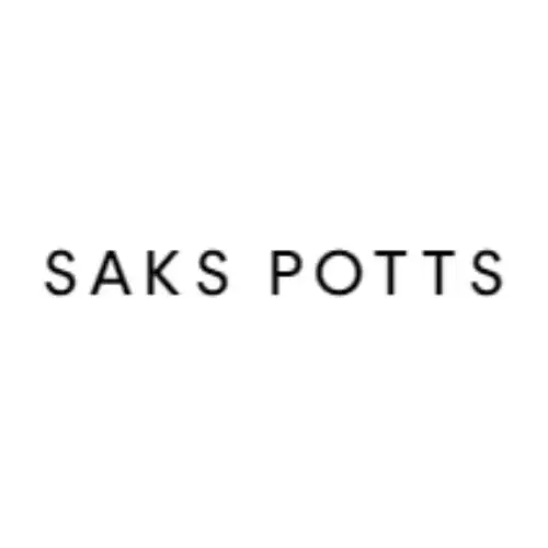 Saks Potts Promo Code