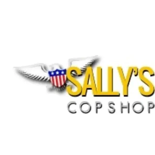 Sally's Cop Shop Promo Code