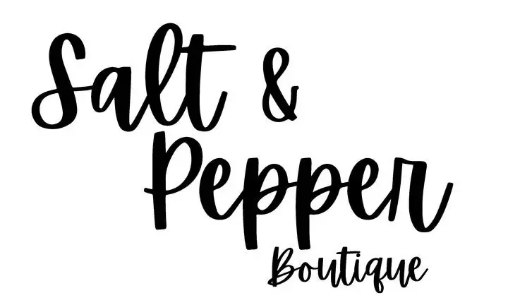 Salt & Pepper Boutique Promo Code