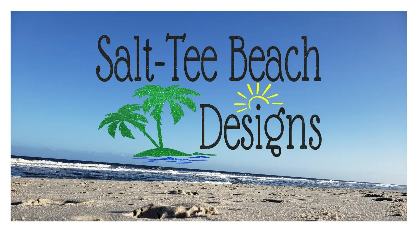 Salt-Tee Beach Designs Promo Code