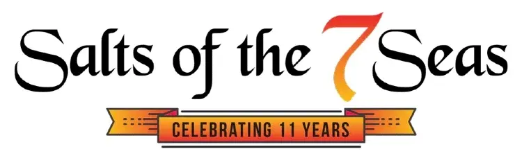 Salts of the 7 Seas Promo Code