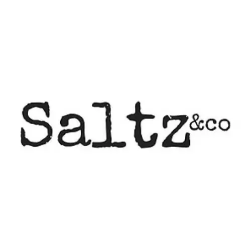 Saltz Promo Code
