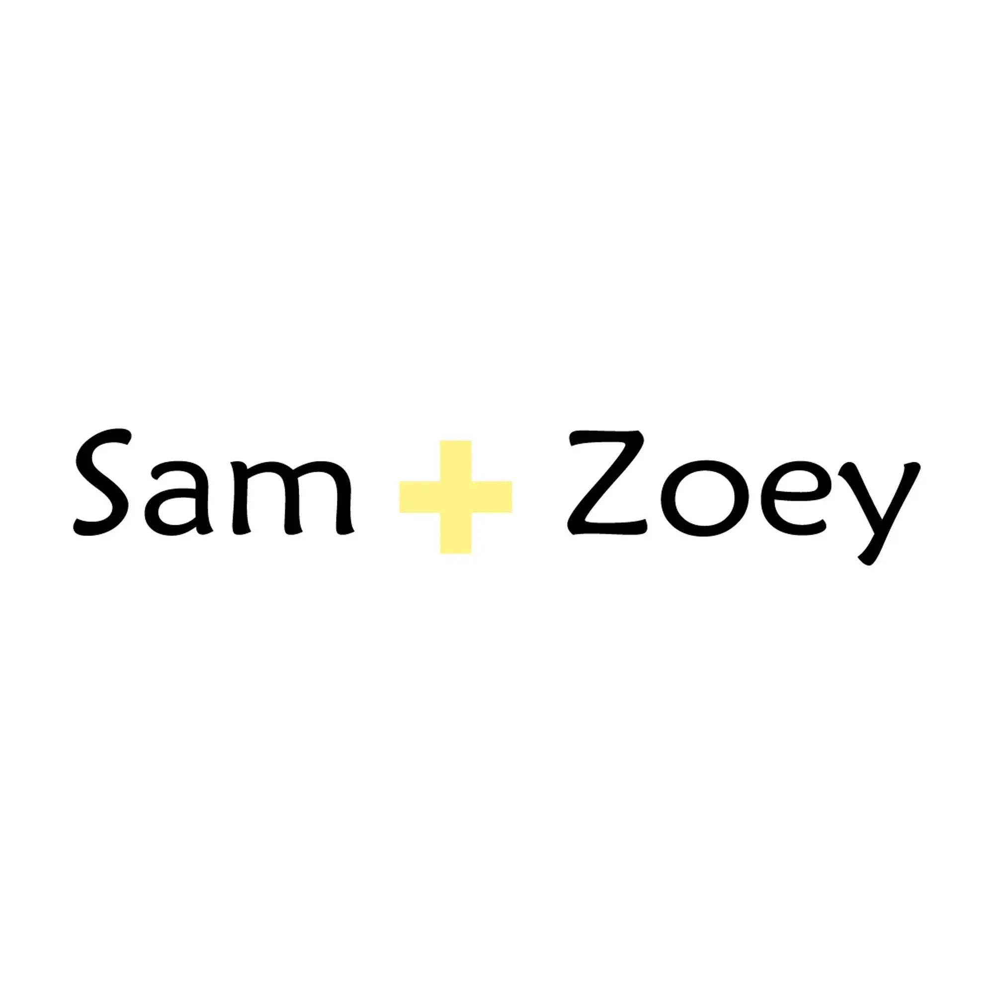 Sam + Zoey Promo Code
