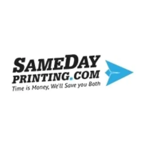 SameDayPrinting Promo Code