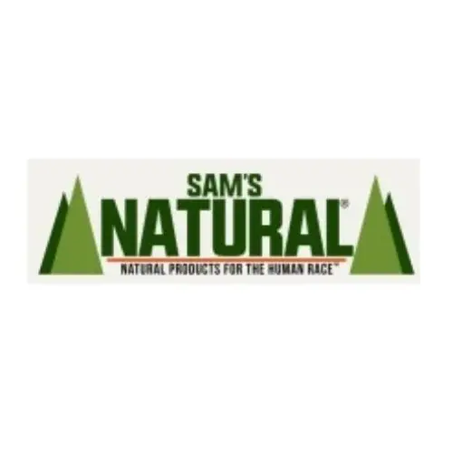 Sam's Natural Promo Code