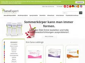 SanaExpert Promo Code