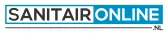 Sanitair Online NL Promo Code