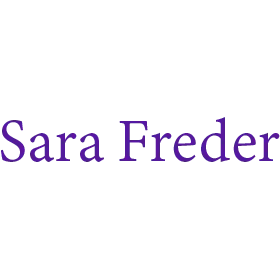 Sara Freder Promo Code