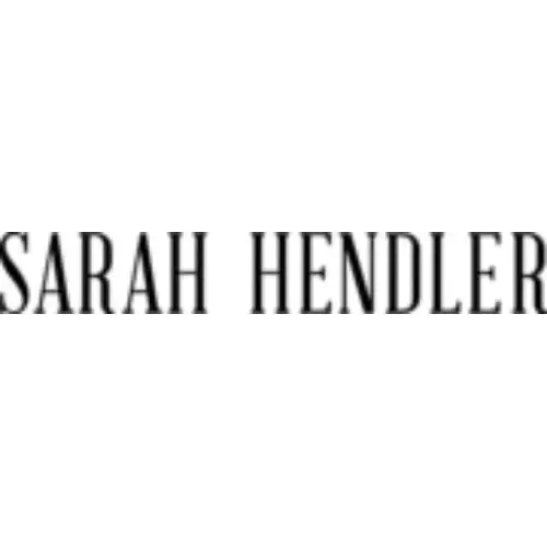 Sarah Hendler Promo Code