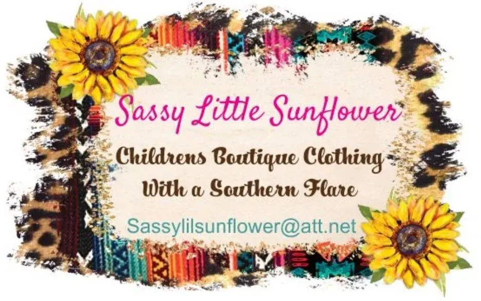 Sassy Little Sunflower Promo Code