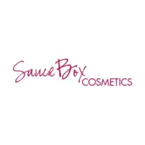SauceBox Cosmetics Promo Code