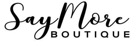 Say More Boutique Promo Code