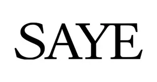 SAYE Promo Code