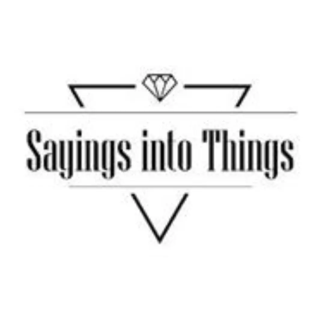 Sayings Into Things Promo Code