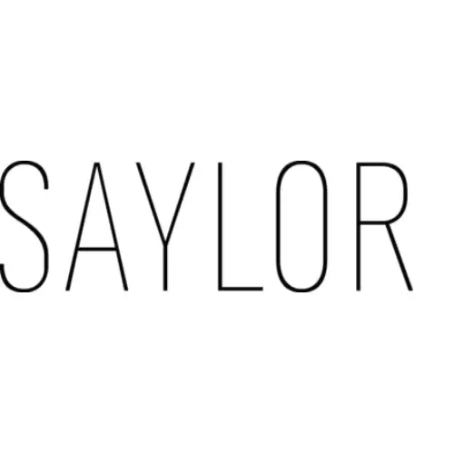 Saylor NYC Promo Code