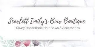 Scarlett Emily's Bow Boutique Promo Code