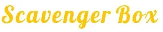 Scavenger Box Promo Code