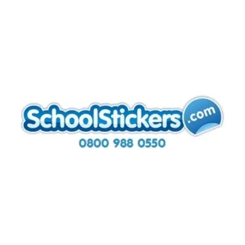 School Stickers Promo Code