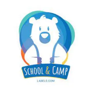 School And Camp Labels US Promo Code