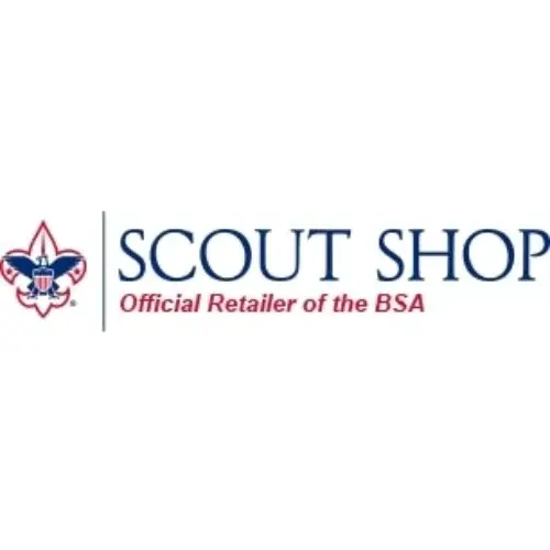 Scout Shop Promo Code