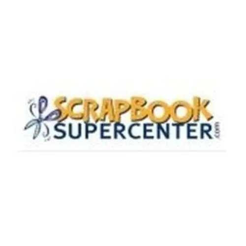 Scrapbook Super Center Promo Code