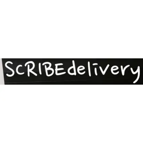 Scribe Delivery Promo Code