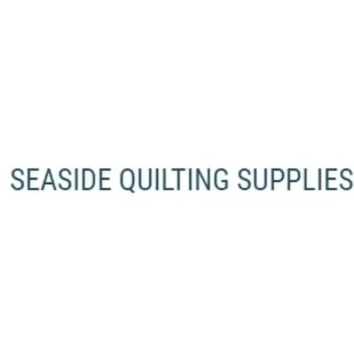 Seaside Quilting Supplies Promo Code