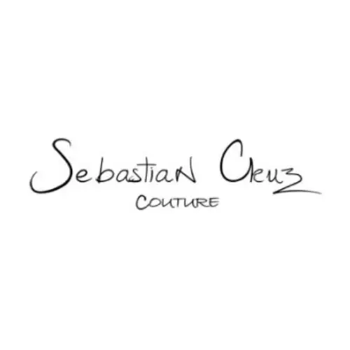Sebastian Cruz Couture Promo Code